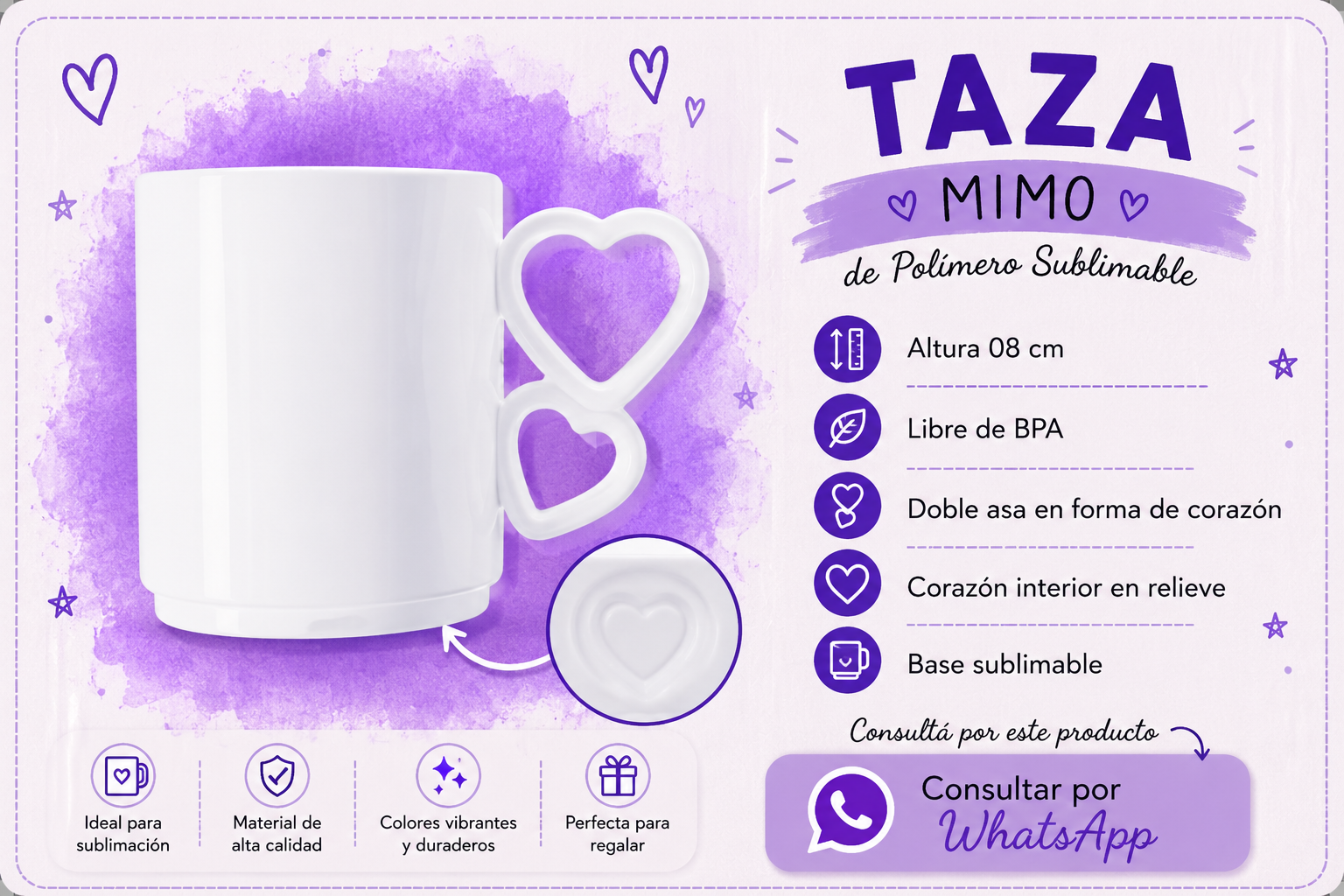 Taza Mimo