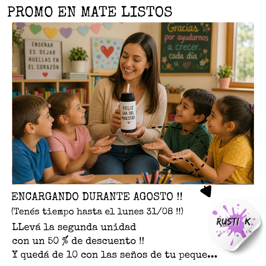 Promo Matelisto